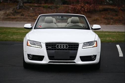 2011 Audi A5 2.0T Premium