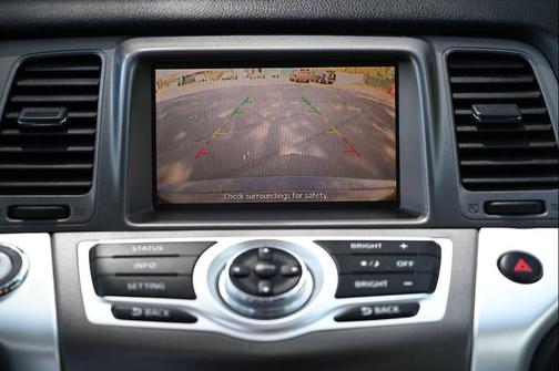 2013 Nissan Murano SV