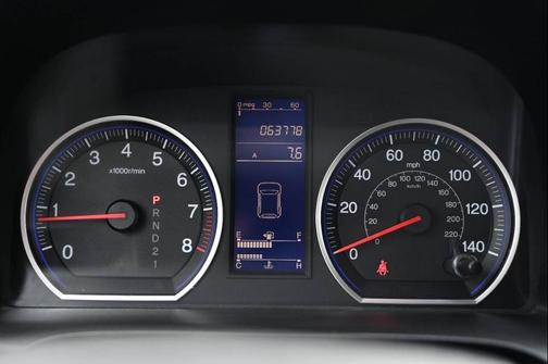 2011 Honda CR-V SE