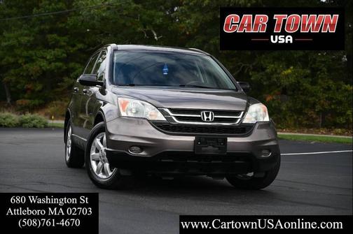 2011 Honda CR-V SE
