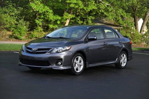 2013 Toyota Corolla S