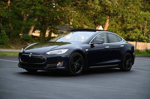 2015 Tesla Model S 85D
