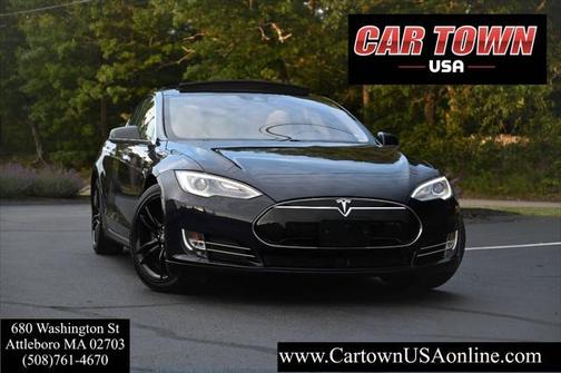 2015 Tesla Model S 85D