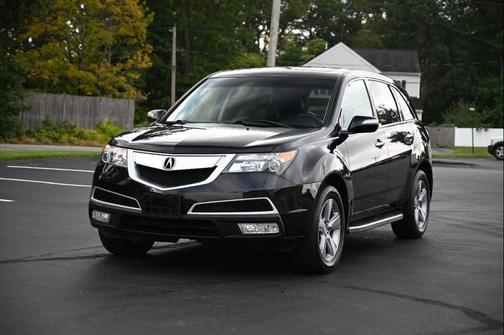 2013 Acura MDX 3.7L