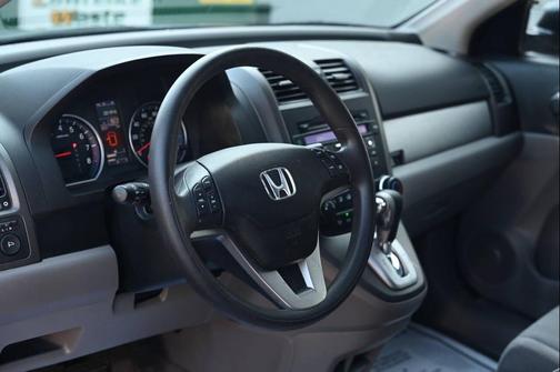 Blue 2011 Honda CR-V EX