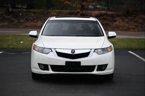 2010 Acura TSX Technology