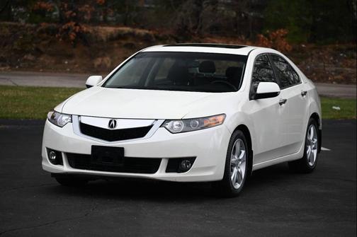2010 Acura TSX Technology