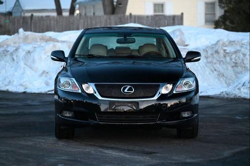 2010 Lexus GS 350 Base