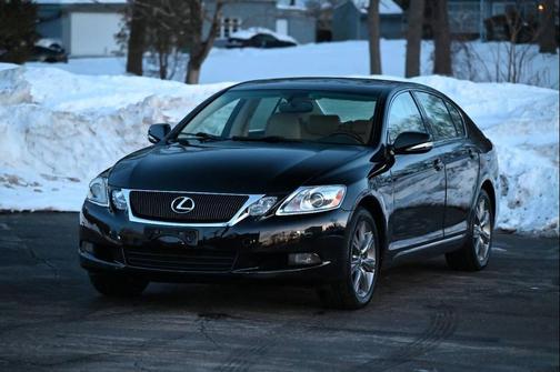 2010 Lexus GS 350 Base