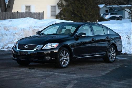2010 Lexus GS 350 Base