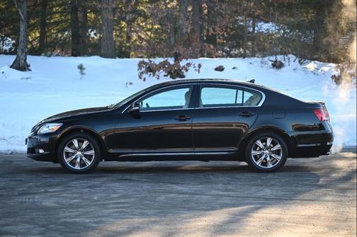 2010 Lexus GS 350 Base