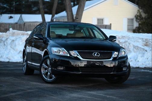 2010 Lexus GS 350 Base
