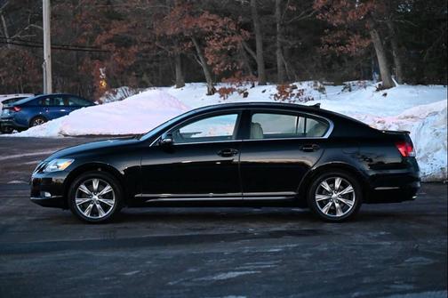 2010 Lexus GS 350 Base