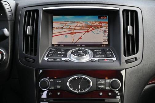 2013 INFINITI G37x Base