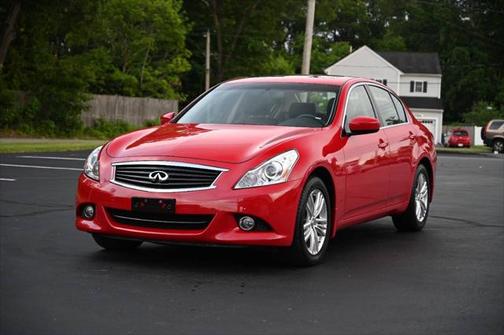 2013 INFINITI G37x Base
