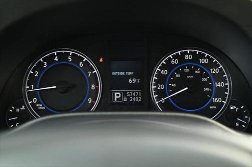2013 INFINITI G37x Base