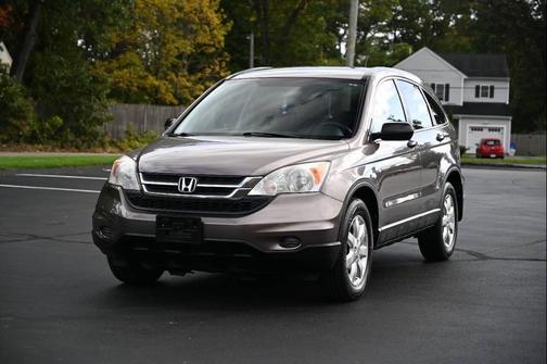 2009 Honda CR-V EX-L