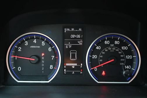 2009 Honda CR-V EX-L