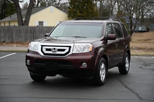 2011 Honda Pilot EX-L