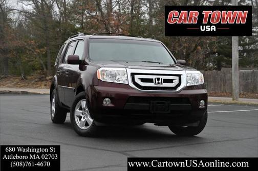 2011 Honda Pilot EX-L