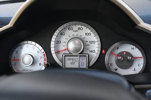 2011 Honda Pilot EX-L