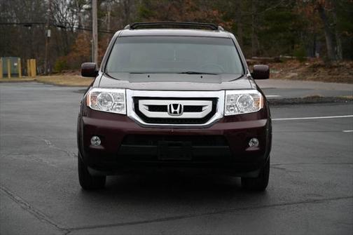 2011 Honda Pilot EX-L
