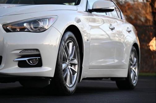 2014 INFINITI Q50 Premium