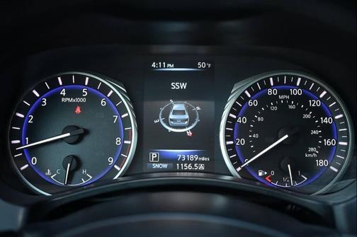 2014 INFINITI Q50 Premium