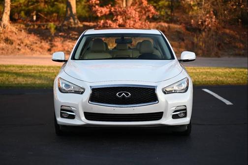 2014 INFINITI Q50 Premium
