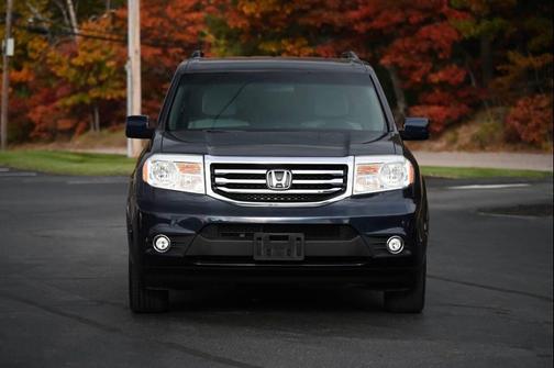 2012 Honda Pilot EX