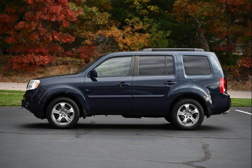 2012 Honda Pilot EX