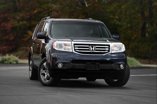 2012 Honda Pilot EX