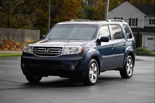 2012 Honda Pilot EX