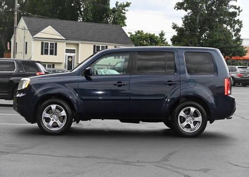 2012 Honda Pilot EX
