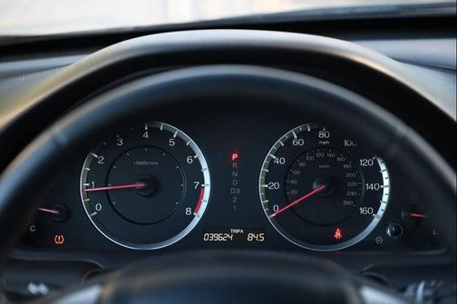 Gray 2011 Honda Accord SE