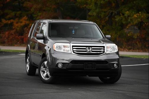 2014 Honda Pilot EX-L