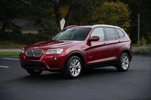 2011 BMW X3 xDrive35i