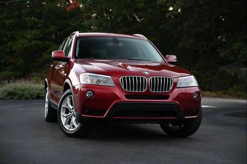 2011 BMW X3 xDrive35i