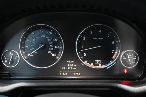 2011 BMW X3 xDrive35i