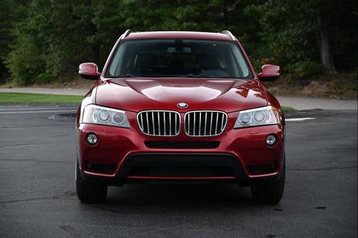 2011 BMW X3 xDrive35i