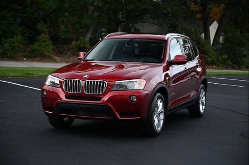 2011 BMW X3 xDrive35i