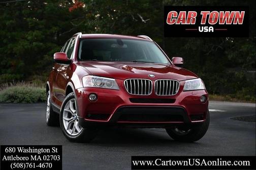 2011 BMW X3 xDrive35i