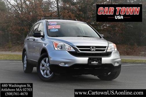 2011 Honda CR-V SE