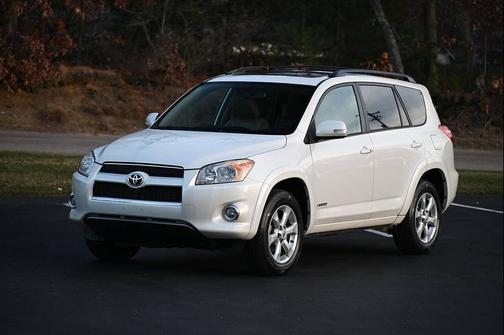 2012 Toyota RAV4 Limited
