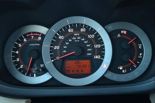 2012 Toyota RAV4 Limited