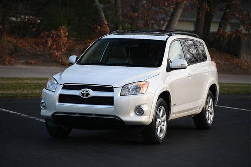 2012 Toyota RAV4 Limited