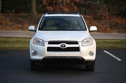 2012 Toyota RAV4 Limited