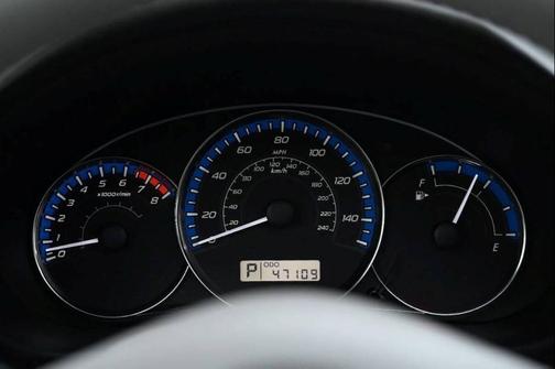 2013 Subaru Forester 2.5X