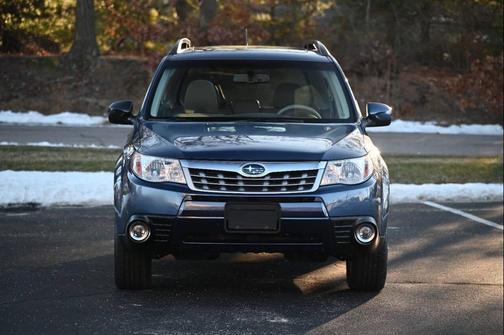 2013 Subaru Forester 2.5X