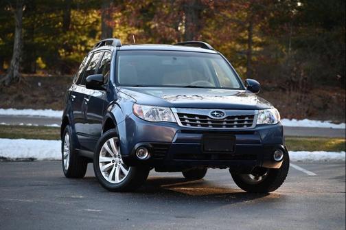 2013 Subaru Forester 2.5X